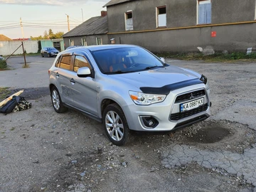 Авто Mitsubishi Asx 2012 № 8065018