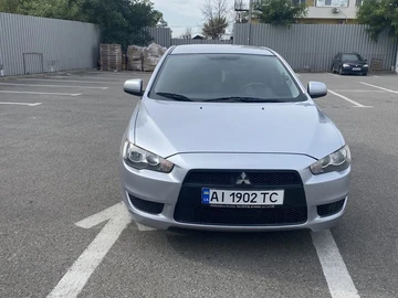 Авто Mitsubishi Lancer 2007 № 8065076