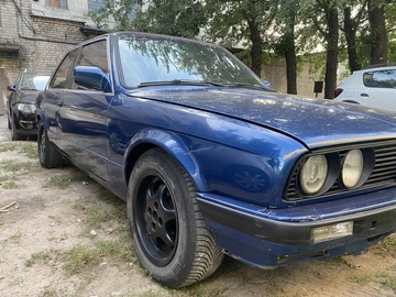 Авто BMW 3 Серия 1984 № 8065077