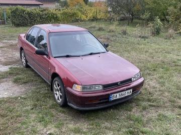 Авто Honda Accord 1993 № 8065078