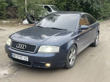 Авто Audi A6 2003 № 8065079
