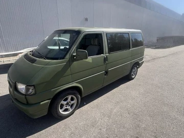 Авто Volkswagen Multivan 1996 № 8065080