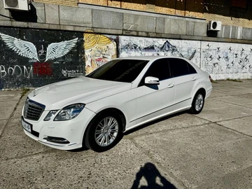 Авто Mercedes E Серия 2010 № 8065128