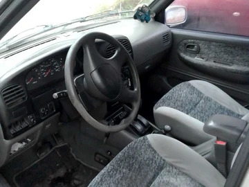 Авто KIA Sportage 2001 № 8065162