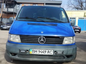 Авто Mercedes Vito 2002 № 8065177