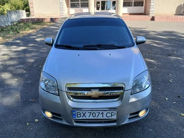Авто Chevrolet Aveo 2008 № 8065178