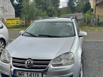 Авто Volkswagen Golf 2007 № 8065185