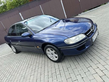 Авто Opel Omega 2001 № 8065186