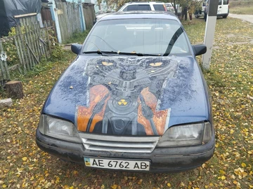 Авто Opel Omega 1987 № 8065192