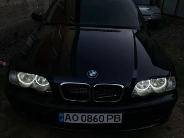 Авто BMW 3 Серия 2000 № 8065194