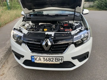 Авто Renault Logan 2021 № 8065201