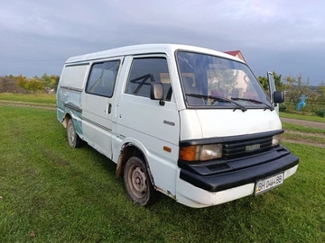 Авто Mazda E 2000 2200 Bus 1991 № 8065202