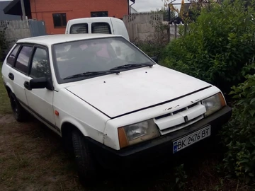 Авто ВАЗ 2109 1993 № 8065211