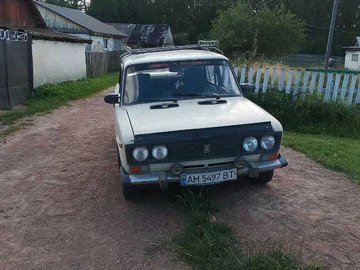 Авто ВАЗ 2106 1987 № 8065213