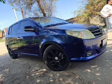 Авто Geely Mk Cross 2009 № 8065214