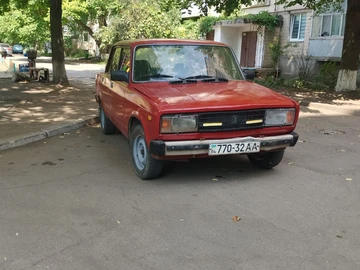 Авто ВАЗ 2105 1990 № 8065215