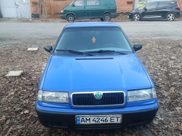 Авто Skoda Felicia 1998 № 8065218