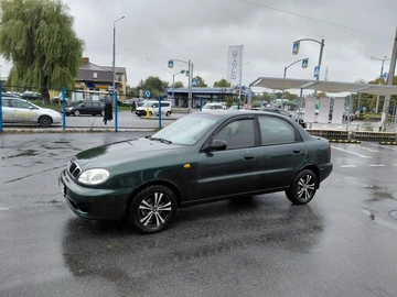 Авто Daewoo Lanos Sens  2007 № 8065239