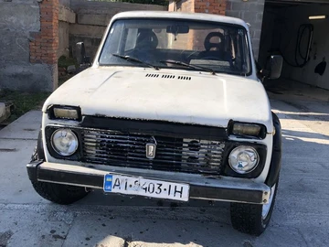 Авто ВАЗ 2121 1986 № 8065241