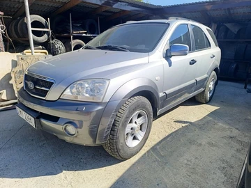 Авто KIA Sorento 2005 № 8065242