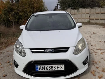 Авто Ford Grand C-Max 2012 № 8065247