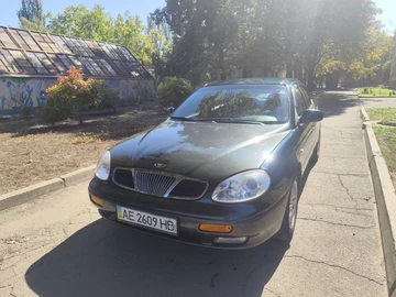Авто Daewoo Leganza 2001 № 8065250