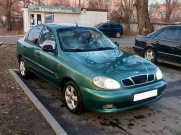 Авто Daewoo Lanos Sens  2009 № 8065251
