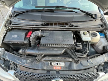 Авто Mercedes Vito 2010 № 8065252