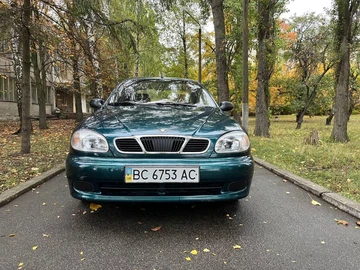 Авто Daewoo Sens 2005 № 8065254