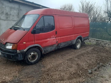 Авто Ford Transit 1989 № 8065255