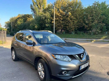 Авто Nissan Rogue 2016 № 8065257