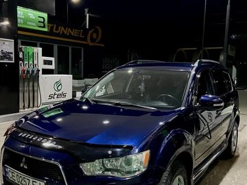 Авто Mitsubishi Outlander 2011 № 8065265