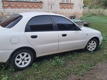 Авто Daewoo Lanos Sens  2003 № 8065266