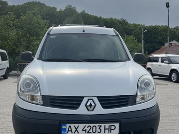 Авто Renault Kangoo Express 2007 № 8065271