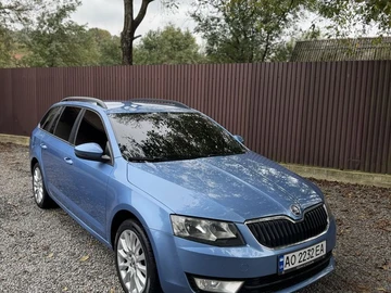Авто Skoda Octavia 2013 № 8065273