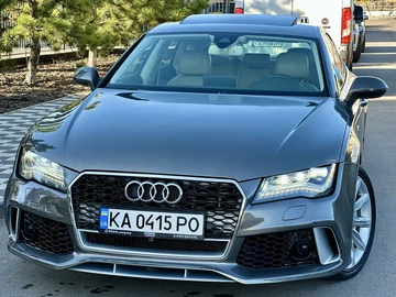Авто Audi A7 2012 № 8065279
