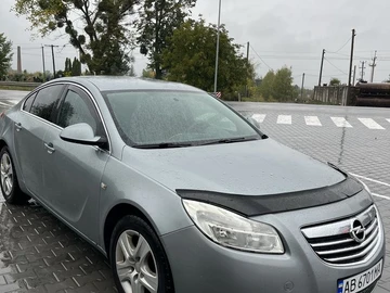 Авто Opel Insignia 2011 № 8065280