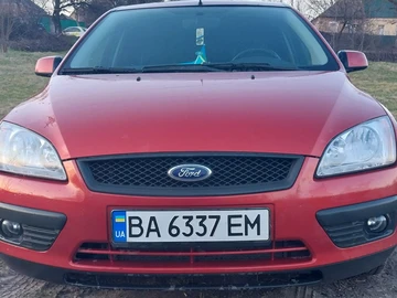 Авто Ford Focus 2007 № 8065281