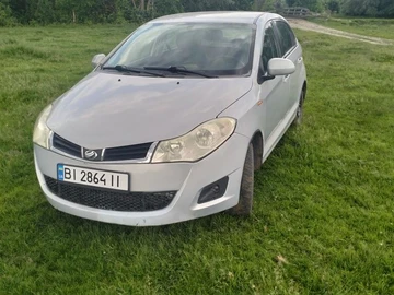 Авто ЗАЗ Forza 2017 № 8065282