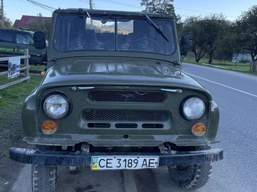 Авто УАЗ 469 1985 № 8065283