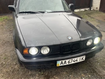Авто BMW 5 Серия 1988 № 8065284