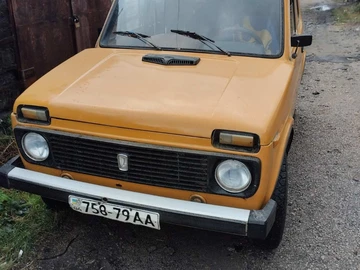 Авто ВАЗ 21121 1981 № 8065285