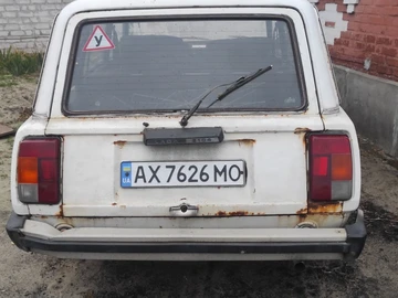 Авто ВАЗ 2104 1993 № 8065286