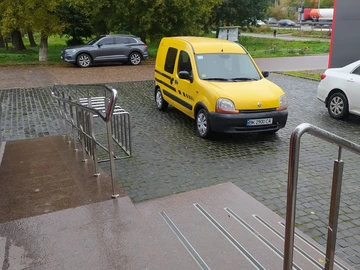 Авто Renault Kangoo Passenger 2002 № 8065287