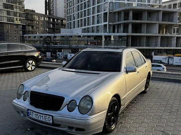 Авто Mercedes E Серия 2001 № 8065288