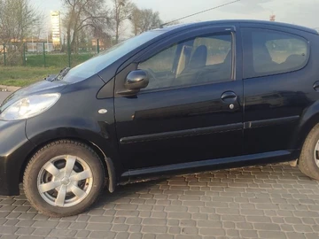 Авто Peugeot 107 2012 № 8065291