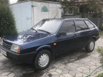 Авто ВАЗ 21093 2004 № 8065294