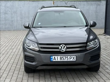 Авто Volkswagen Tiguan 2018 № 8065314