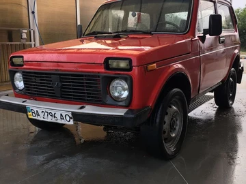 Авто ВАЗ 2121 1979 № 8065315