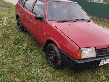 Авто ВАЗ 2109 1995 № 8065319